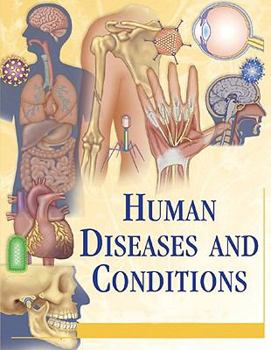 Hardcover Human Diseases and Conditions (4 Volume Set) Book
