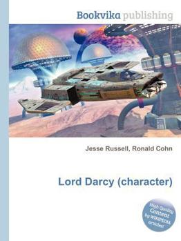 Paperback Lord Darcy (Character) Book