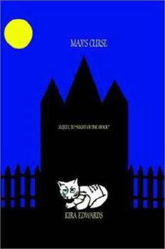 Paperback Max's Curse: Sequel to Night of the Spook Book