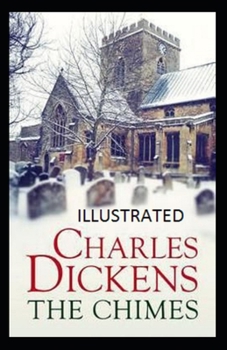 Paperback The Chimes Illustrated Book