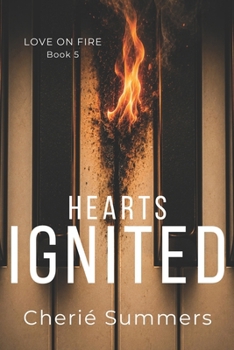 Paperback Hearts Ignited Book
