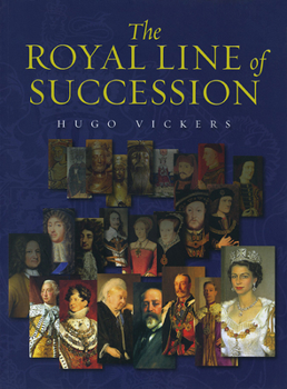 Paperback The Royal Line of Succession Book