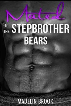 Paperback Mated to the Stepbrother Bears Book