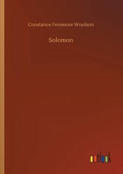 Paperback Solomon Book