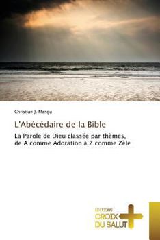 Paperback Labécédaire de la Bible [French] Book