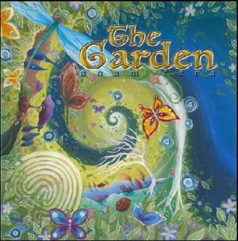 Paperback The Garden: A Soul Awakening Book