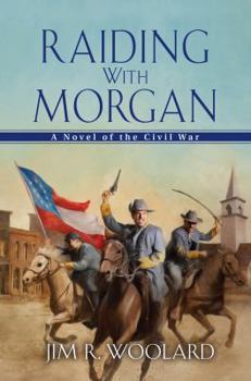 Hardcover Raiding with Morgan Book