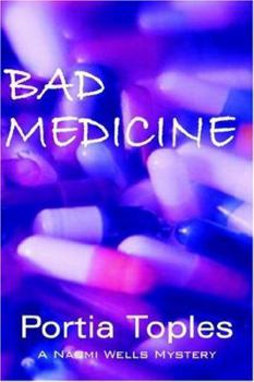 Hardcover Bad Medicine Book