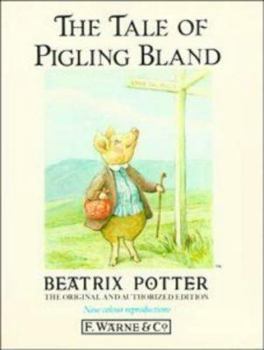 Hardcover The Tale of Pigling Bland Book