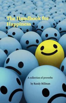 Paperback The Handbook for Happiness Book
