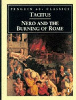 Paperback Nero and the Burning of Rome Book