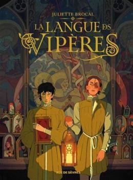 Hardcover La Langue des vipères [French] Book