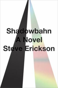 Hardcover Shadowbahn Book