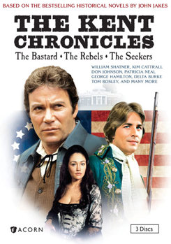DVD The Kent Chronicles Book