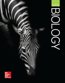 Hardcover Glencoe Biology, Student Edition Book
