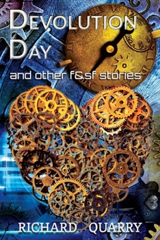 Paperback Devolution Day and other f&sf stories Book