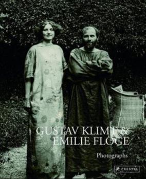 Hardcover Gustav Klimt & Emilie Floge: Photographs Book