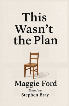Paperback This Wasn't The Plan: On Pressure, Disappearance, and Not Going Back Book