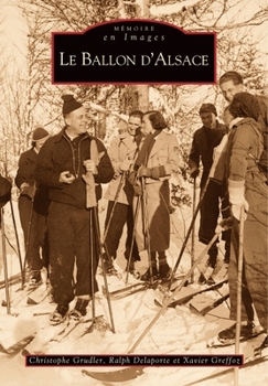 Paperback Ballon d'Alsace (Le) [French] Book