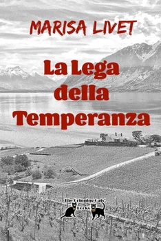 Paperback La Lega della Temperanza [Italian] Book