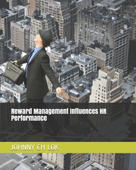 Paperback Reward Management Influences HR Performance Book