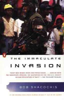 Paperback The Immaculate Invasion Book