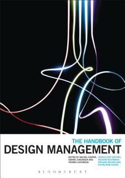 Paperback The Handbook of Design Management Book