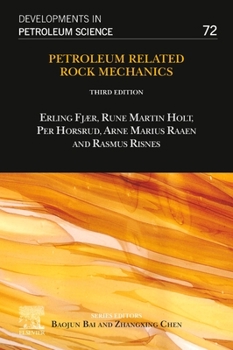 Paperback Petroleum Related Rock Mechanics: Volume 72 Book