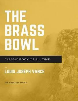 Paperback The Brass Bowl Book