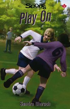 Paperback Play On (Lorimer Sports Stories) Book