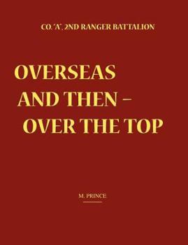 Paperback Overseas and Then Over the Top Book