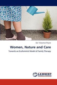 Paperback Women, Nature and Care Book