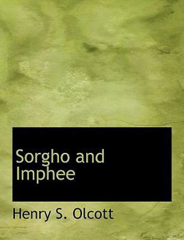 Paperback Sorgho and Imphee Book
