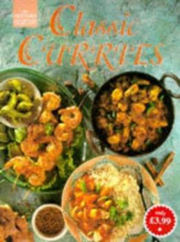 Paperback Classic Curries Book