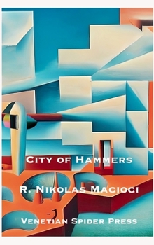 Hardcover City of Hammers Book