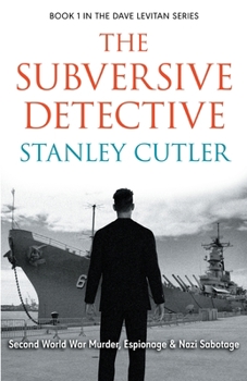 Paperback The Subversive Detective Book