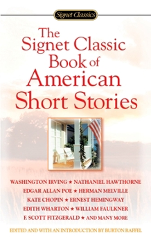 Mass Market Paperback The Signet Classic Book of American Short Stories Book