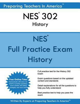 Paperback NES(R) 302 History: History Exam National Evaluation Series Book