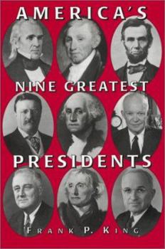 Paperback America's Nine Greatest Presidents Book