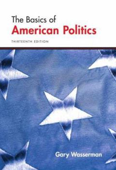 Paperback Basics of American Politics, The (13th Edition) Book