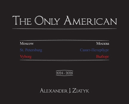 Hardcover The Only American Book