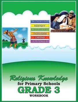 Paperback Religious Knowledge for Primary Schools Grade 3 Workbook Book