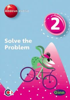 Paperback Abacus Evolve Problem Solving Activities Year 2 Single User Book
