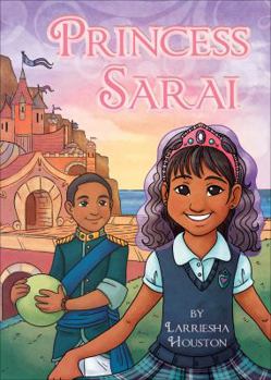 Paperback Princess Sarai Book