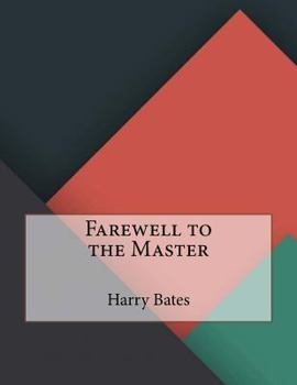 Paperback Farewell to the Master Book