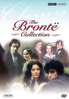 DVD The Bronte Collection Book
