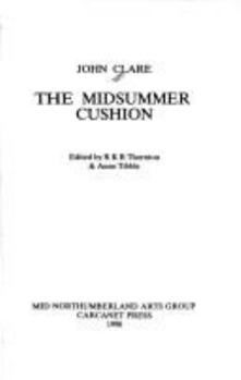 Paperback Midsummer Cushion Book