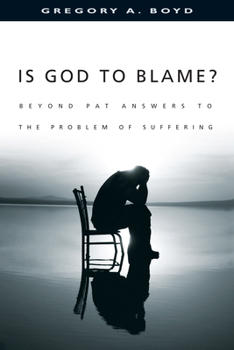 Paperback Is God to Blame?: Beyond Pat Answers to the Problem of Suffering Book