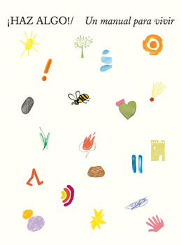 Paperback Haz Algo! [Spanish] Book