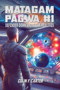 Paperback Matagam Pagwa #1: Defender Down and Bleak Realities Book